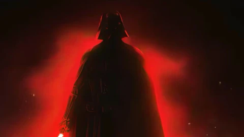 Ios Iphone  Android Star Wars Rogue One  Darth Vaders Rage Live Wallpaper - Free Live Wallpaper
