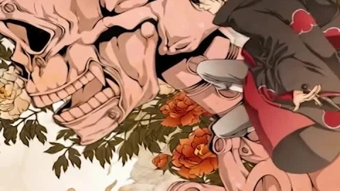 Itachi Susanoo Wallpaper of Anime - Free Live Wallpaper