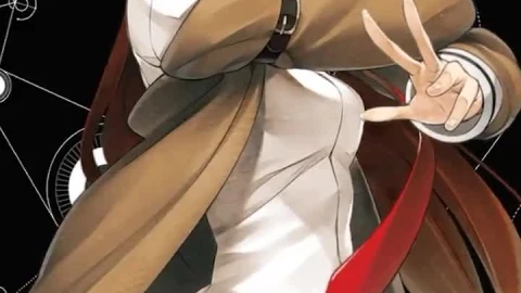 iPhone  Android Steins Gate Makise Kurisu Anime Phone Live Wallpaper - Free Live Wallpaper