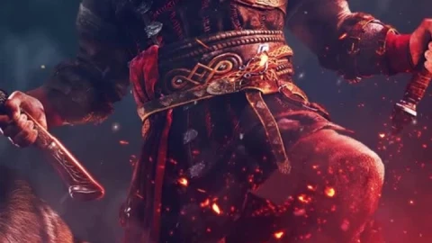 Live Phone Assassins Creed Valhalla Wallpaper To iPhone And Android - Free Live Wallpaper