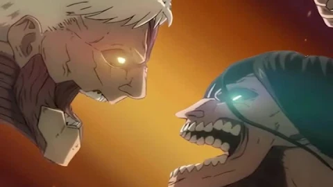 Eren Vs Armored Titan Wallpaper of Anime - Free Live Wallpaper