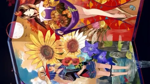 iPhone And Android Four Seasons Spring Summer Autumn Winter Phone Live Wallpaper - Free Live Wallpaper