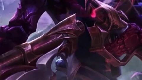 Live Phone Blood Moon Jhin League Of Legends Wallpaper To iPhone And Android - Free Live Wallpaper