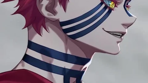 Akaza Demon Slayer Wallpaper of Anime - Free Live Wallpaper