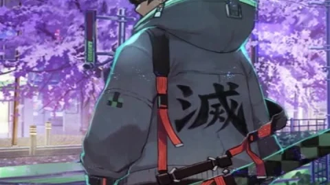 Tanjiro Kamado Demon Slayer Wallpaper of Anime - Free Live Wallpaper