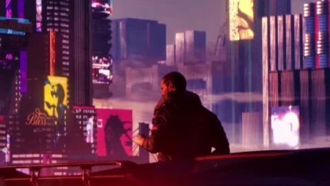 Live Phone Cyberpunk 2077 Quadra Car Wallpaper To iPhone And Android - Free Live Wallpaper