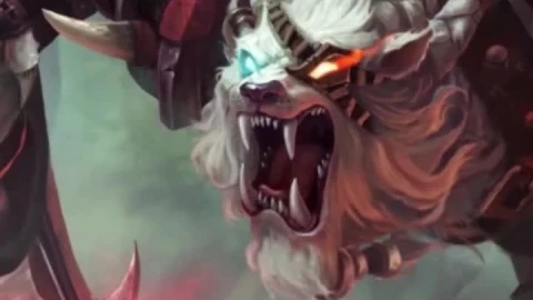 Live Phone Rengar League Of Legends Wallpaper To iPhone And Android - Free Live Wallpaper
