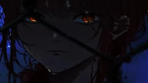 Iphone And Android Makima Chainsaw Man Phone Live Wallpaper - Free Live Wallpaper