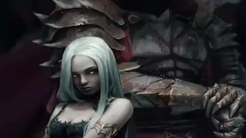 Dark Fantasy Army dark wallpapers for iphone - Free Live Wallpaper