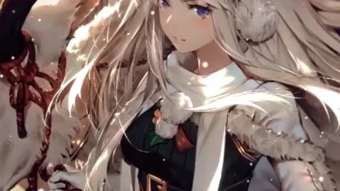 iPhone and Android Enterprise Christmas Azur Lane Live Phone Wallpaper - Free Live Wallpaper