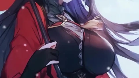 Live Phone Amagi Azur Lane Wallpaper To iPhone And Android - Free Live Wallpaper