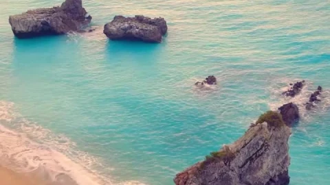 Live Phone Seashore Beach Wallpaper To iPhone And Android - Free Live Wallpaper