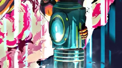 iPhone  Android Samus Aran Charge Beam Metroid Dread Phone Live Wallpaper - Free Live Wallpaper