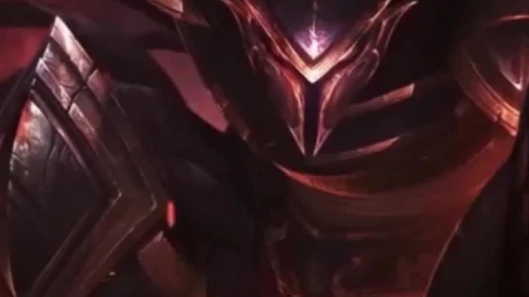 iPhone and Android Dragonslayer Pantheon League Of Legends Live Phone Wallpaper - Free Live Wallpaper