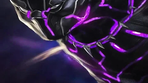 Iphone And Android Wakanda Forever Phone Live Wallpaper - Free Live Wallpaper