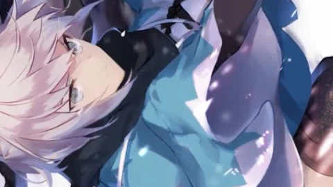 iPhone And Android Okita Souji Fate Grand Order Phone Live Wallpaper - Free Live Wallpaper
