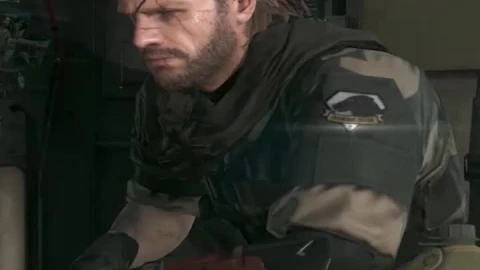 Iphone And Android Metal Gear Solid V Phone Live Wallpaper - Free Live Wallpaper