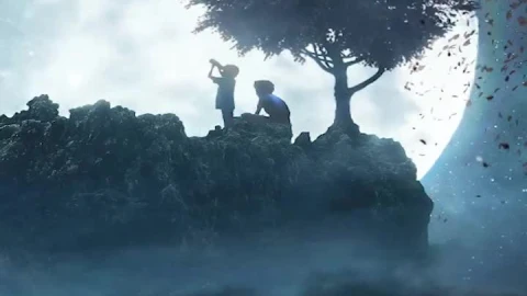 Iphone And Android Kids Dreaming Phone Live Wallpaper - Free Live Wallpaper