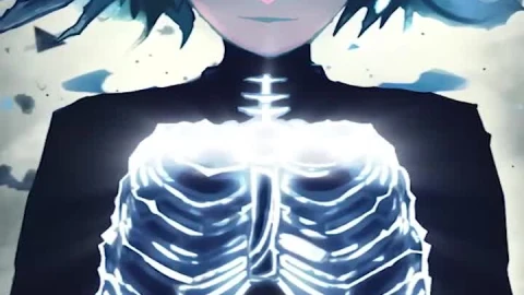 X Ray Girl For iPhone Wallpaper - Free Live Wallpaper