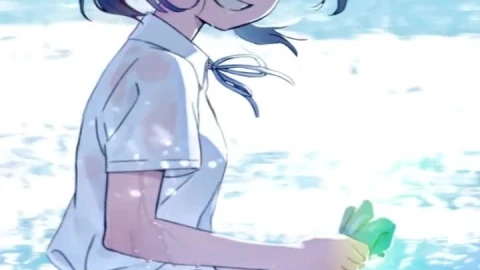 Beach School Trip iphone lock screen wallpaper - Free Live Wallpaper