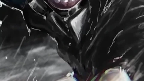 Android  iOS iphone Mobile Ken Kaneki Rain Tokyo Ghoul Free Live Wallpaper - Free Live Wallpaper
