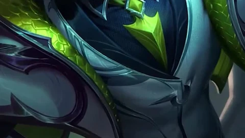 Debonair Zed Lol For iPhone Wallpaper - Free Live Wallpaper