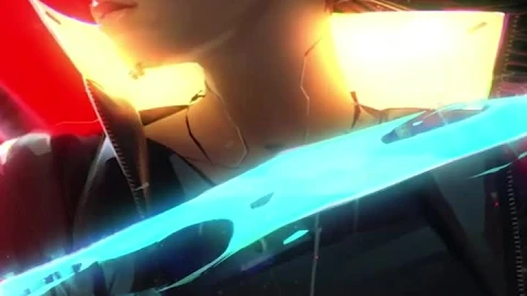 Iphone And Android Cyberpunk Girl Cyborg Phone Live Wallpaper - Free Live Wallpaper