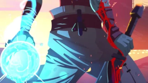 Live Phone Dead Cells Game Wallpaper To iPhone And Android - Free Live Wallpaper