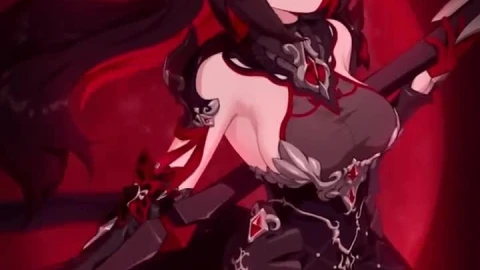 Android  iOS iphone Mobile Starchasm Nyx Seele Honkai Impact 3rd Free Live Wallpaper - Free Live Wallpaper