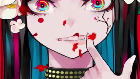 Flower Girl Anime Iphone Wallpaper - Free Live Wallpaper