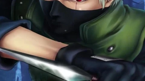 Kakashi Hatake Electricity Wallpaper of Anime - Free Live Wallpaper