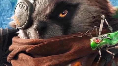 Live Phone Biomutant Hero Cat Wallpaper To iPhone And Android - Free Live Wallpaper