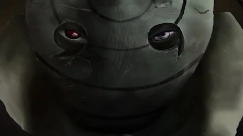 Obito Uchiha Mask Wallpaper of Anime - Free Live Wallpaper