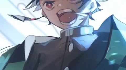 Tanjiro Demon Slayer Wallpaper of Anime - Free Live Wallpaper
