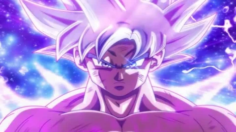 Iphone And Android Dragonball Goku Ultra Instinct Anime Live Phone Wallpaper - Free Live Wallpaper