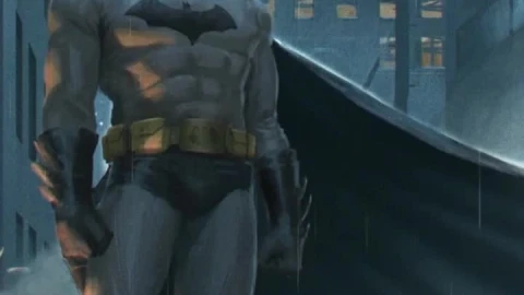Live Phone Batman Saves The Day Wallpaper To iPhone And Android - Free Live Wallpaper
