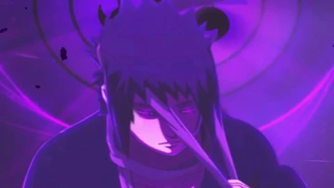 Sasuke Uchiha Blindfold Live Phone Wallpaper to iPhone and Android - Free Live Wallpaper