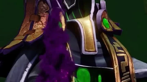 iPhone  Android Rubick The Grand Magus Dota Phone Live Wallpaper - Free Live Wallpaper
