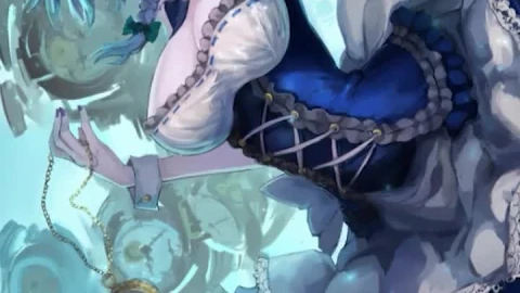 iPhone And Android Sakuya Izayoi Touhou Project Hd Phone Live Wallpaper - Free Live Wallpaper