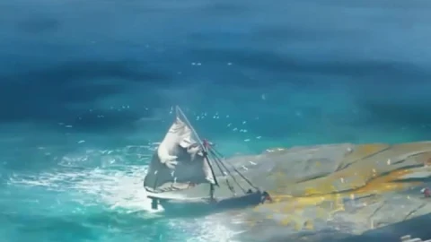 Android  iPhone Stranded Ship Live Phone Wallpaper - Free Live Wallpaper