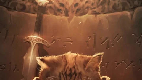 Live Phone The Saddest Khajit Wallpaper To iPhone And Android - Free Live Wallpaper