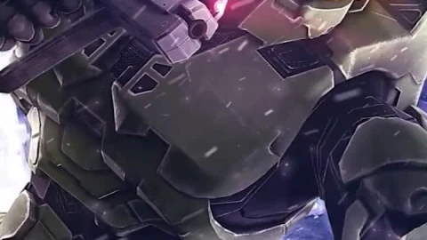 Android  iOS iphone Mobile Halo Infinite Game Free Live Wallpaper - Free Live Wallpaper