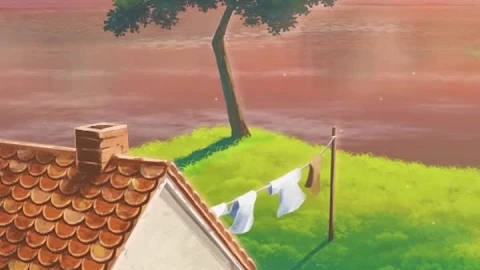 Live Phone Cottage Wallpaper To iPhone And Android - Free Live Wallpaper