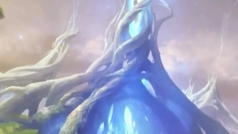 iPhone  Android Ardenweald World Of Warcraft Phone Live Wallpaper - Free Live Wallpaper