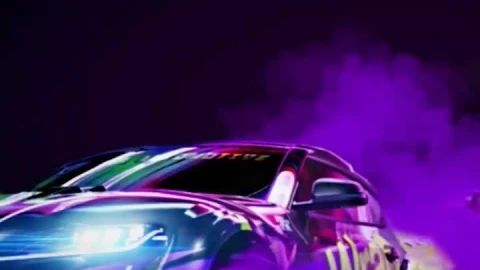 Android  iOS iphone Mobile Toyota Supra Drift Free Live Wallpaper - Free Live Wallpaper