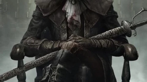 Live Phone Bloodborne Wallpaper To iPhone And Android - Free Live Wallpaper