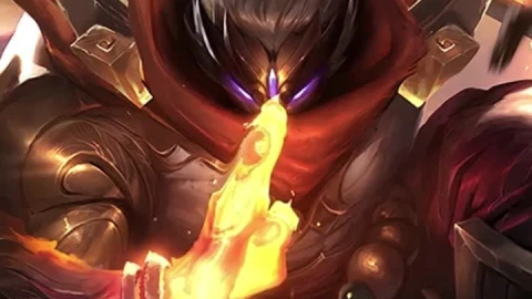 iPhone and Android God Staff Jax League Of Legends Live Phone Wallpaper - Free Live Wallpaper