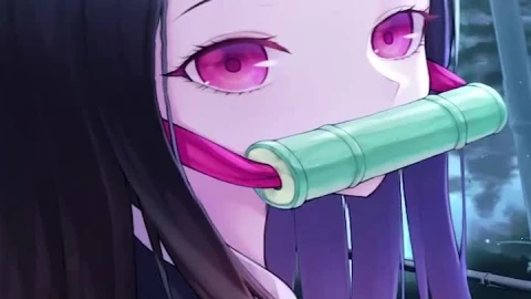 Iphone And Android Nezuko Anime Phone Live Wallpaper - Free Live Wallpaper