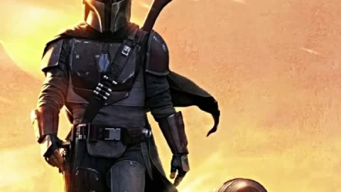 Live Phone Star Wars Mandalorian Wallpaper To iPhone And Android - Free Live Wallpaper