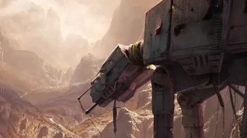 Live Phone Star Wars At At Wallpaper To iPhone And Android - Free Live Wallpaper